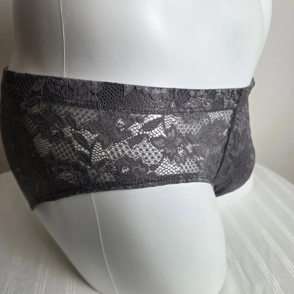 Cosabella Men's Luxury Italian Comfort Lace Micro Brief Soft Pouch Underwear